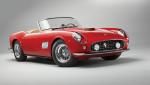 Ferrari 250 GT California 1962 года